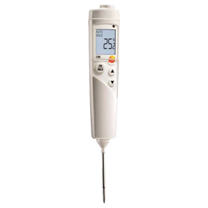 Testo-106 термометр контактный, Изображение №1