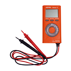 APPA-imeter-5 мультиметр, Изображение №1