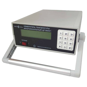 ЦР-9003/1 измеритель температуры многоканальный, Изображение №1