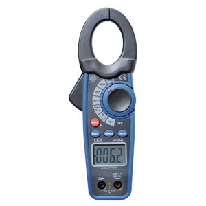 DT-3341 клещи токоизмерительные, Изображение №1