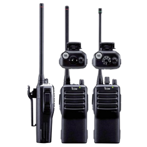 IC-F26 радиостанция портативная, Изображение №1