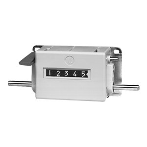 U410 счетчик оборотов механический, Изображение №1