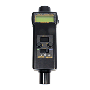 Extech-461825 фото-тахометр, Изображение №1