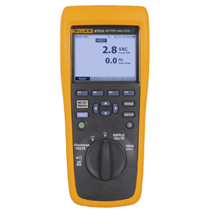 Fluke-BT510 тестер сопротивления аккумуляторных батарей, Изображение №1