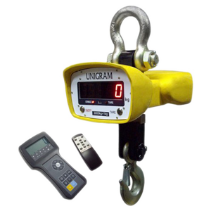 КВ-5000К весы крановые с ПДУ 280, Изображение №1