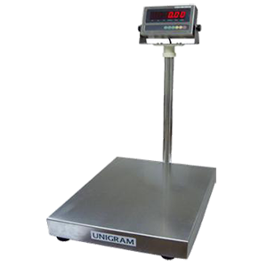 ЕВ1-300Р (WI-2RS, 450х600) весы товарные, Изображение №1