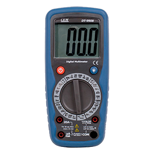 DT-9908 мультиметр цифровой, Изображение №1