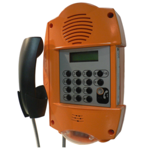 TLS-402-E2/P телефон всепогодный, Изображение №1