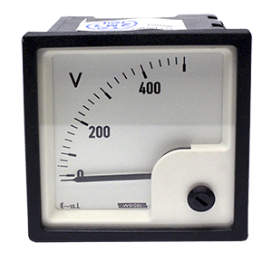 EQ72K, 0-500VAC вольтметр переменного тока, Изображение №1