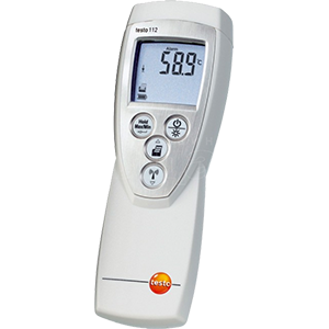 Testo-112 термометр многофункциональный, Изображение №1