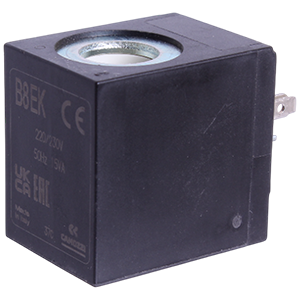 B8EK соленоид 220/230VAC 50Hz 15VA, Изображение №1