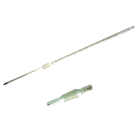 ТЛ-50-13-(+200...+300)°С-60мм-14/23 термометр лабораторный ртутный