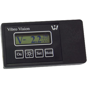 Vibro Vision виброметр переносной, Изображение №1