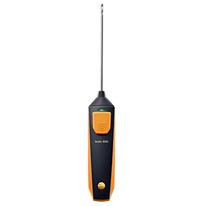 Testo-905i смарт-зонд термометр с Bluetooth, Изображение №1