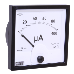 М42300-1,5-(100...1000мкА) микроамперметр, Изображение №1