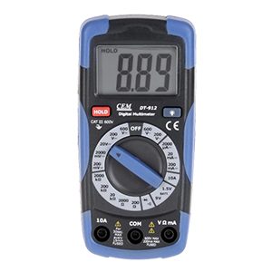 DT-912 мультиметр цифровой, Изображение №1