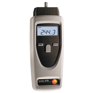 Testo-470 тахометр цифровой, Изображение №1