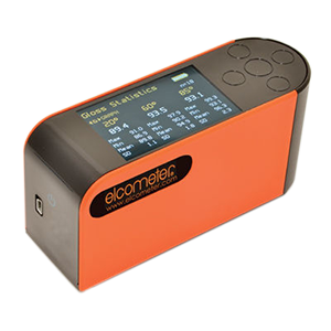 Elcometer-407L-20/60° блескомер двухугловой статистический, Изображение №1