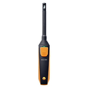 Testo-605i-2-Gen смарт-зонд температуры и относительной влажности, Изображение №1