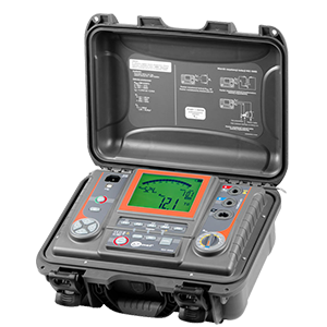 MIC-5005 измеритель параметров электроизоляции, Изображение №1