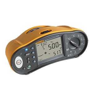 Fluke-1664FC-SCH тестер установок многофункциональный, Изображение №1