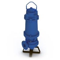 ПФ2-65/200.180-22/2-016 агрегат насосный погружной фекально-сточно-массный 22кВт