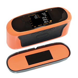 Elcometer-480-T-20/60/85° блескомер трехугловой многофункциональный, Изображение №1