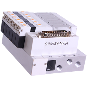 S1VM-6Y-M7E4 пневмоостров многополюсный, Изображение №1