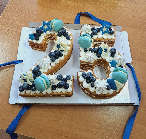Нам исполнилось 25 лет!