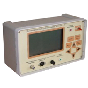 ИСКРА-3 рефлектометр высоковольтный осцилографический, Изображение №1