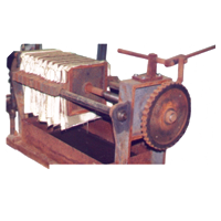 ФПР-315 фильтр-пресс рамный