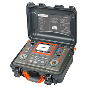 MIC-5050 измеритель параметров электроизоляции, Изображение №1