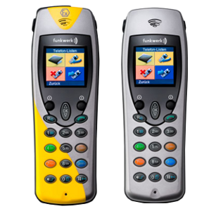 FC3 телефон промышленный (технология DECT), Изображение №1