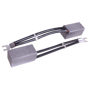 LGSH554-К1-3 щетка электрографитовая 32х32х64, ПЩ10х175, 6В2-10, Изображение №1