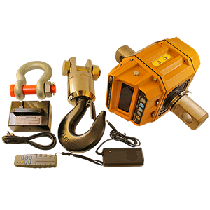 Caston-III-15THD-Plus весы крановые с крюком, Изображение №1