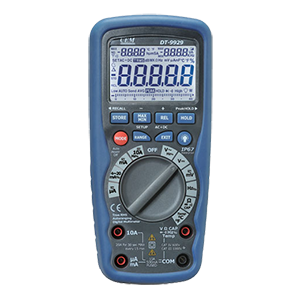 DT-9939 мультиметр цифровой, Изображение №1