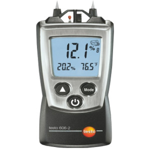 Testo-606-2 влагомер древесины и стройматериалов (со встроенным термометром), Изображение №1