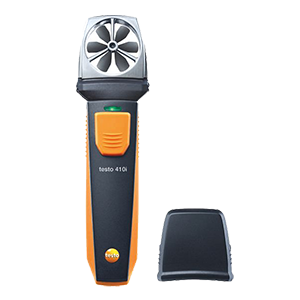 Testo-410i смарт-зонд анемометр с Bluetooth, Изображение №1