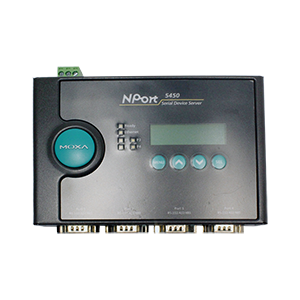 NPort-5450 преобразователь интерфейсов, Изображение №1