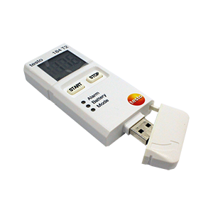 Testo-184-T2 логгер данных температуры, Изображение №1