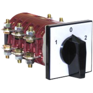 4G-10-55-РК-S1-R114 переключатель кулачковый, Изображение №1