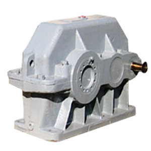 1Ц2У-200-31,5 редуктор цилиндрический двухступенчатый , Изображение №1