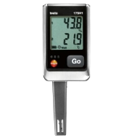 Testo-175-H1 логгер данных влажности/температуры