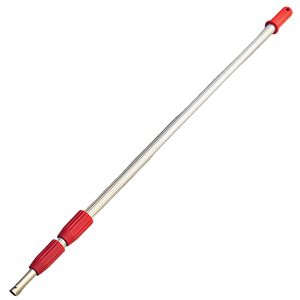 Burkle-5355-0450 шток телескопический 165-450см, 3 трубки, Изображение №1