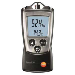 Testo-610 термогигрометр, Изображение №1