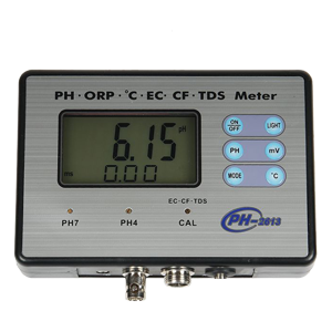 pH-2613 монитор прецизионный pH/ОВП, Изображение №1