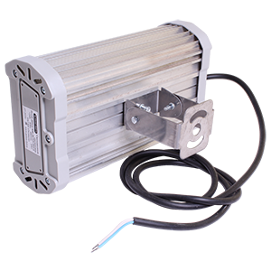 PLI-09-4800лм-40Вт-DC24V-IP65-E светильник светодиодный, Изображение №1