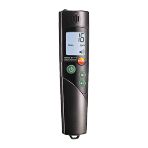 Testo-317-3 течеискатель угарного газа, Изображение №1