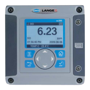 LXV404.99.00501 SC200 контроллер универсальный цифровой, Изображение №1