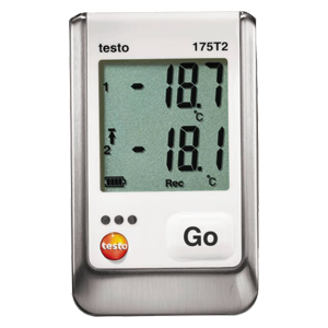 Testo-175-T2 логгер данных температуры, Изображение №1